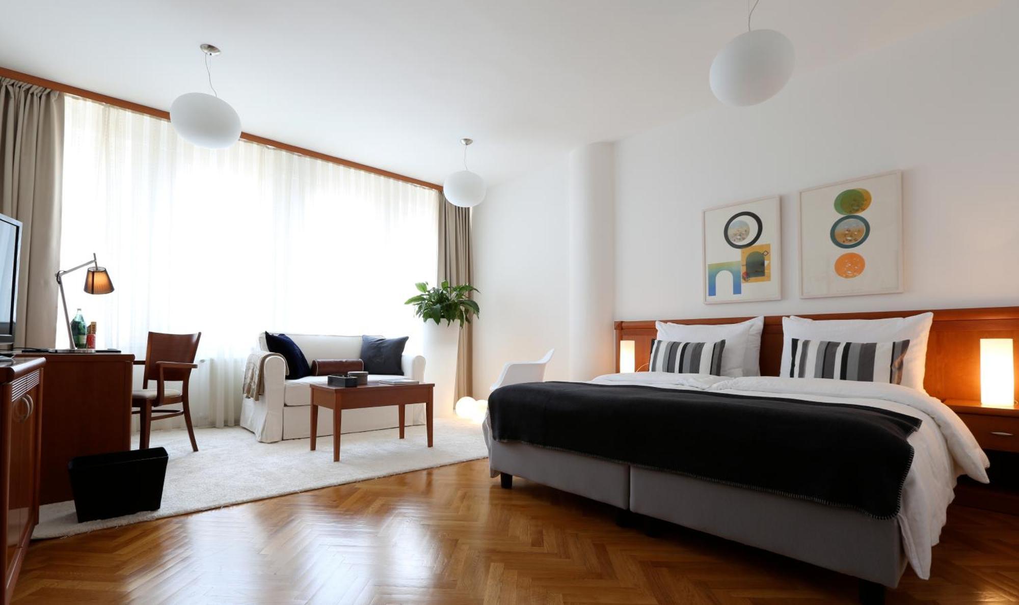 Angel Main Square Center Zagreb Apartment Phòng bức ảnh