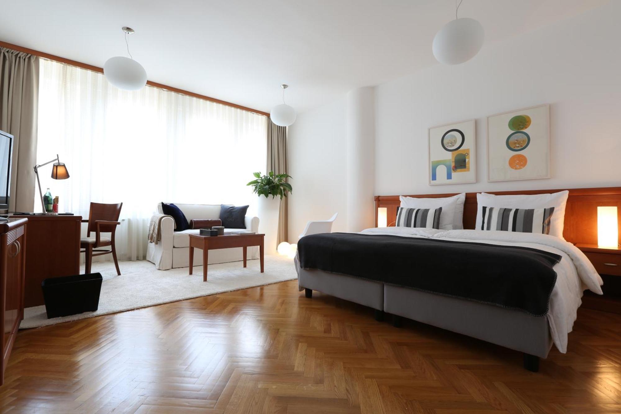 Angel Main Square Center Zagreb Apartment Phòng bức ảnh