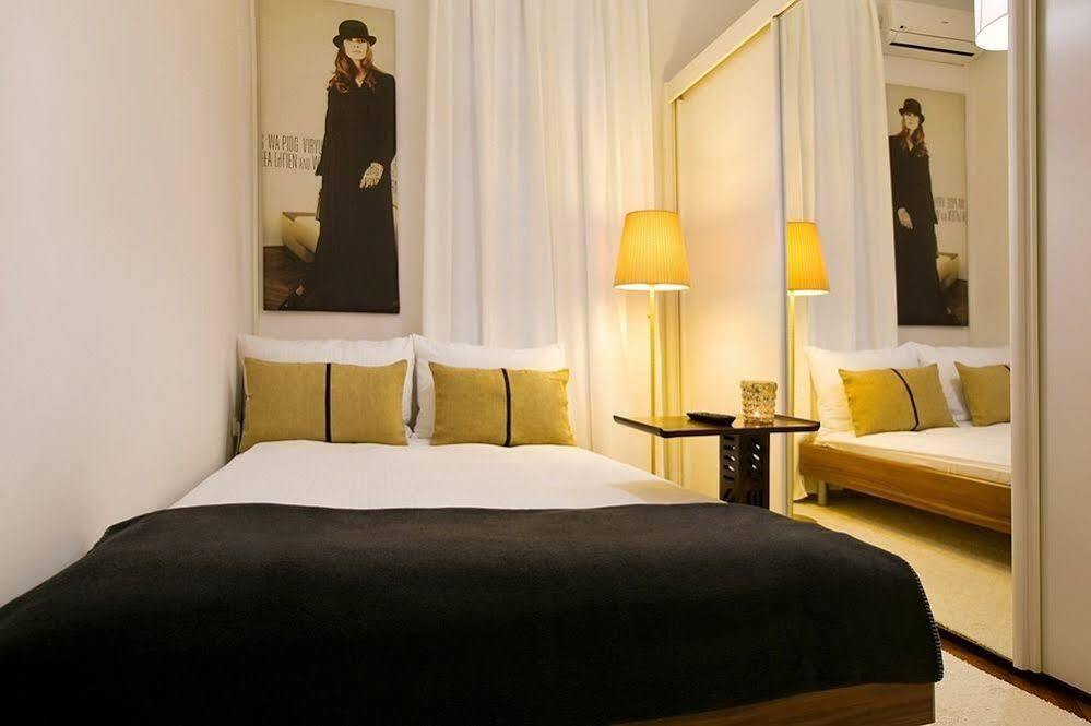 Angel Main Square Center Zagreb Apartment Ngoại thất bức ảnh